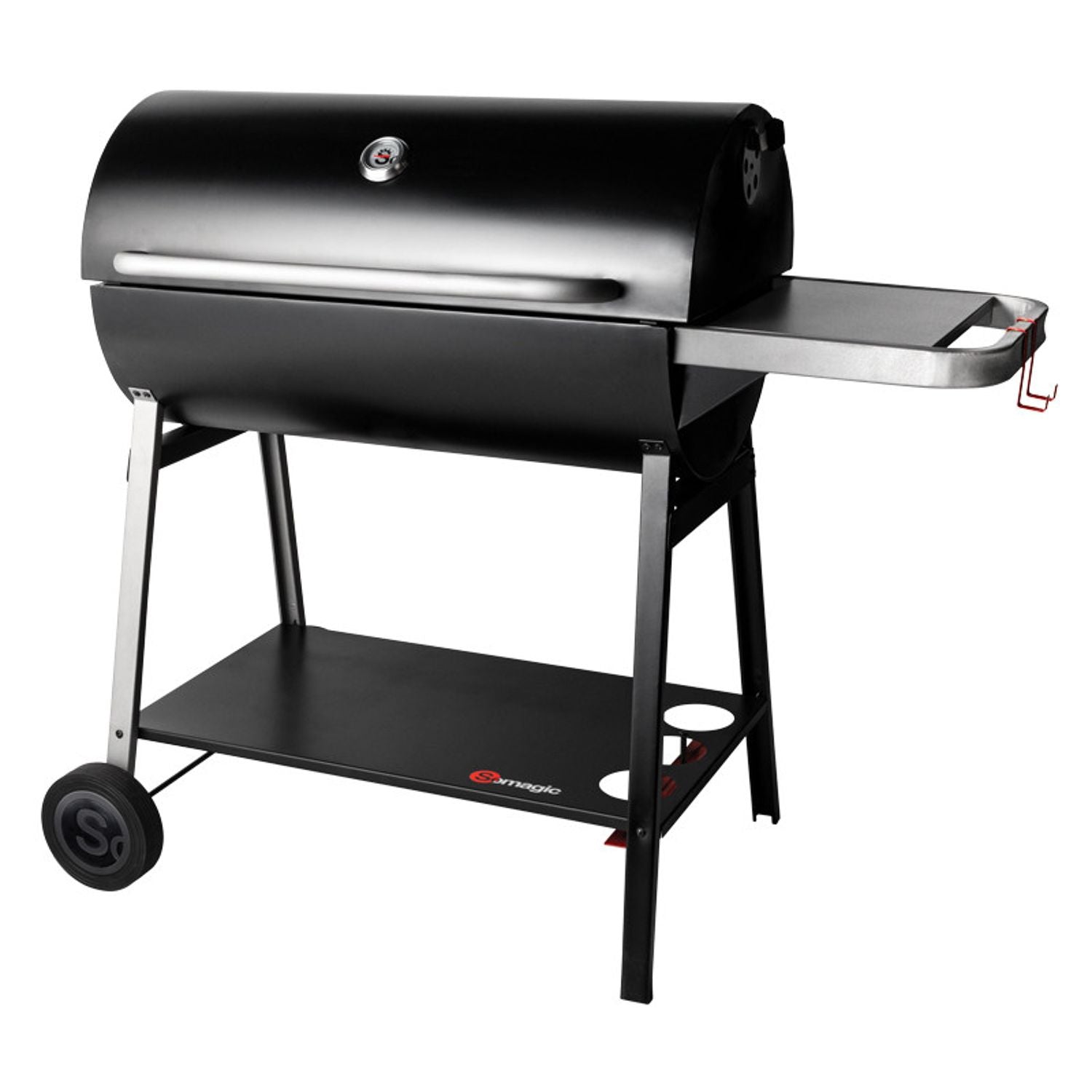 Grill węglowy Brasilia(Por omisión)